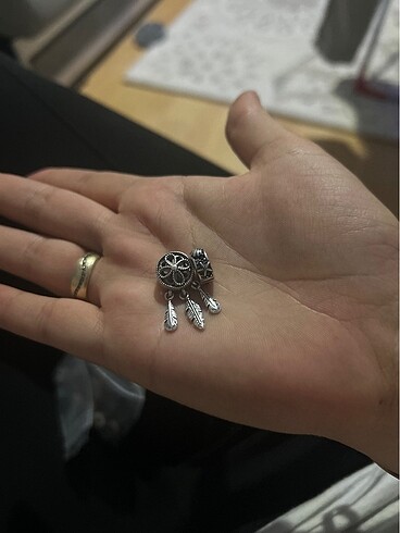 Düşkapanı charm