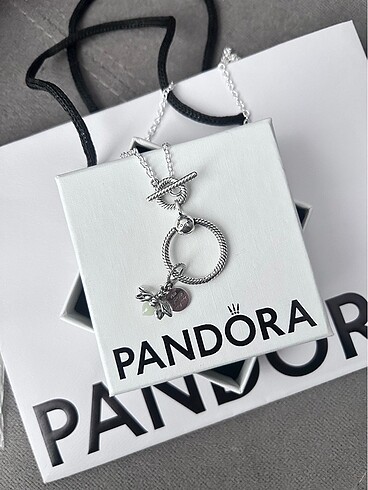Pandora O -T kolye