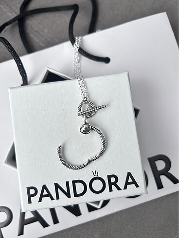 Beden Pandora O -T kolye