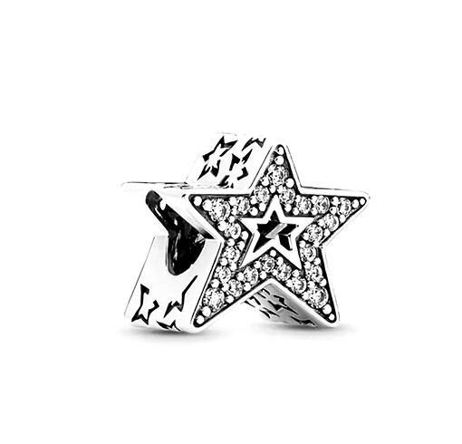 Pandora yıldız charm
