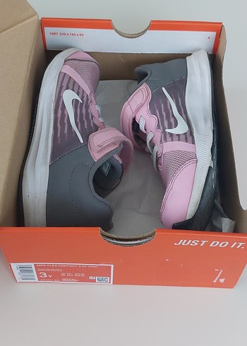 Orjinal Nike ayakkabi