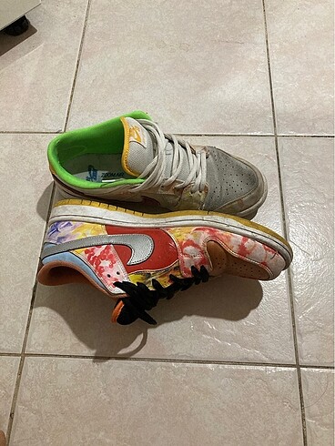 Nike ayakkabı