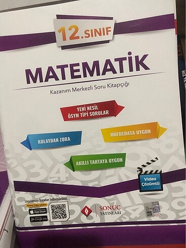 12.sinif matematik seti