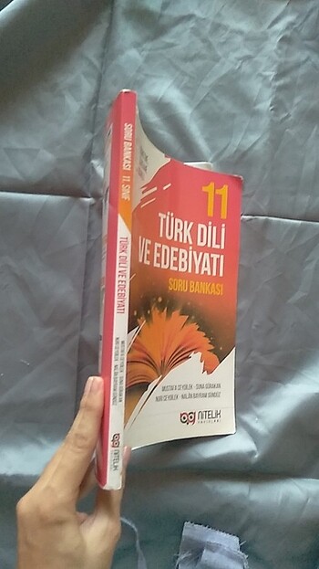  11.sinif nitelik yayınları Türk Dili ve edebiyatı soru bankası 