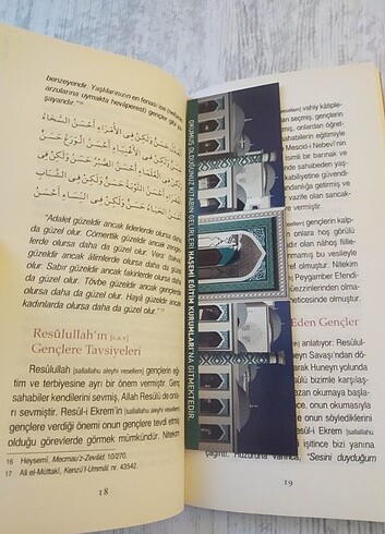 Asr-ı Saadet Gençliği / Hüseyin Okur / Semerkand - Görsel 6