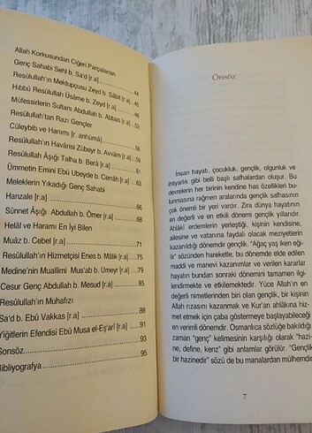 Asr-ı Saadet Gençliği / Hüseyin Okur / Semerkand - Görsel 5