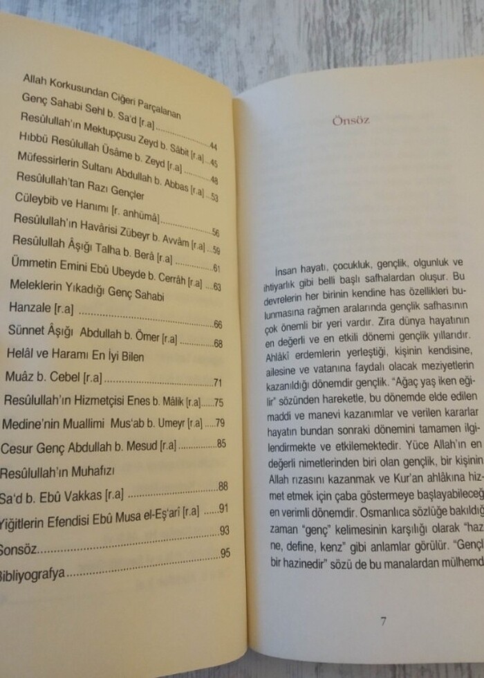 Asr-ı Saadet Gençliği / Hüseyin Okur / Semerkand - Görsel 5