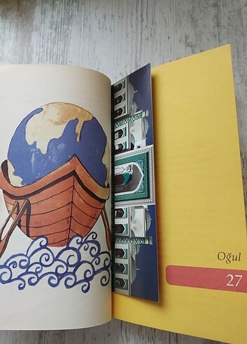 Çölde Kanat Sesleri / Ahmet Efe / Genç Okur Yayınları - Görsel 6