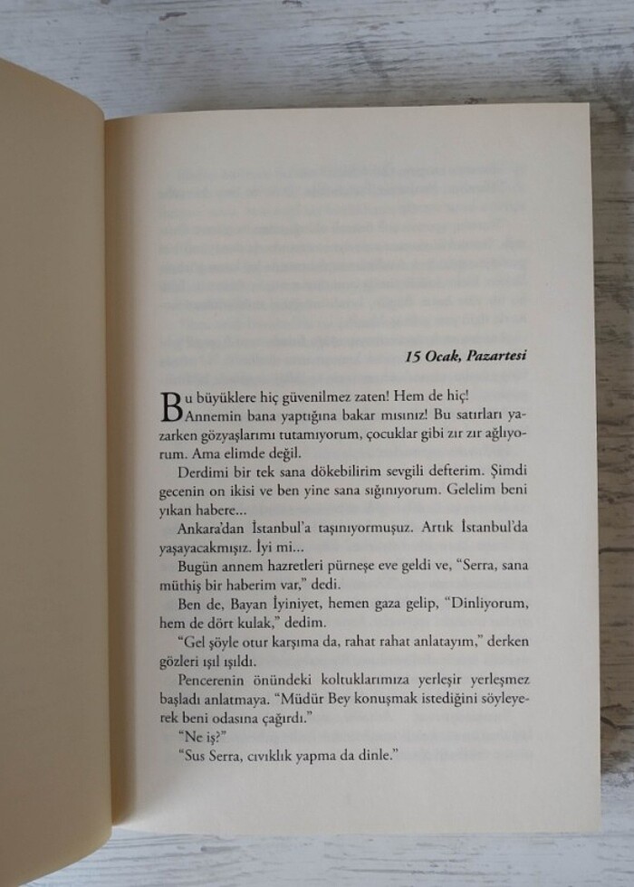 Arkadaşlar Arasında/Bir Genç Kızın Gizli Defteri 2/İpek Ongun - Görsel 5