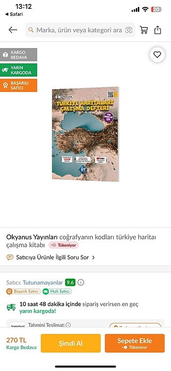 Coğrafyanın kodları