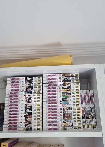 Bleach Manga Set 1-41