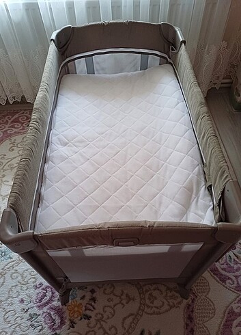 Kubbie Sleep Park Yatak