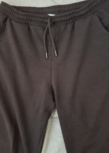 xl Beden Kadın Siyah Eşofman Altı