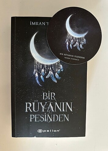 Bir Rüyanın Peşinden - İmran Tohumcu