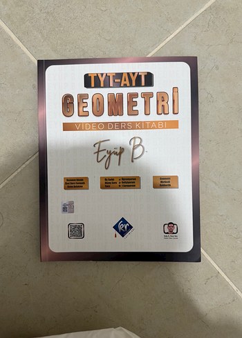 Eyüp b. Geometri soru bankası