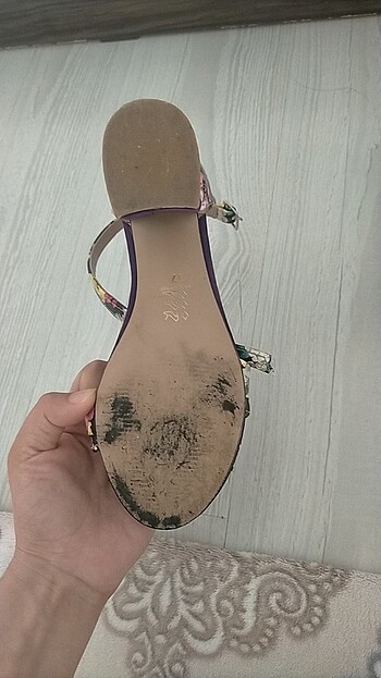 37 Beden Abiye ayakkabı 