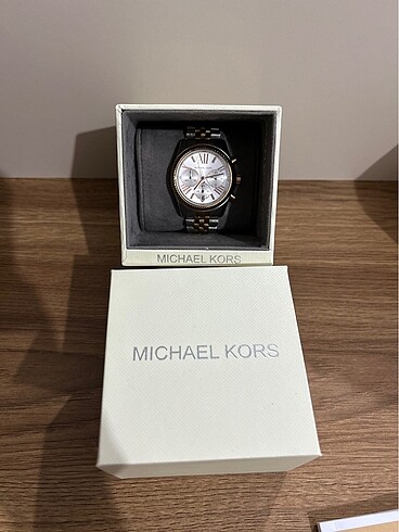  Beden altın Renk Michael Kors 5735 Kadın Kol Saati