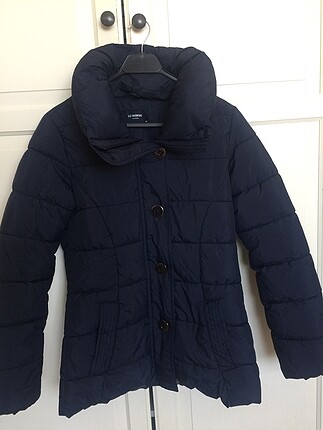 Lc waikiki lacivert şişme mont