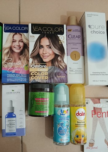 Ayak Bakım Seti: Krem, Kese, Jel Topuk Koruyucu - Görsel 10