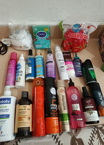 Ayak Bakım Seti: Krem, Kese, Jel Topuk Koruyucu - Görsel 13