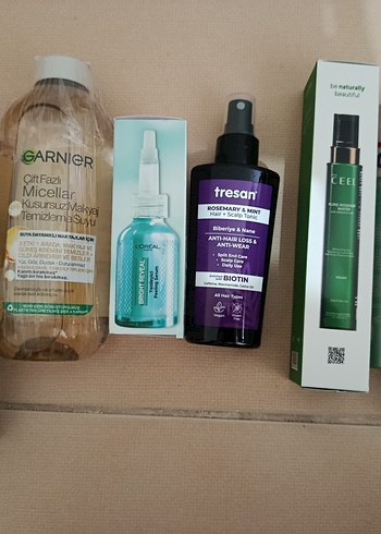 Ayak Bakım Seti: Krem, Kese, Jel Topuk Koruyucu - Görsel 2