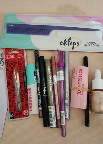 Ayak Bakım Seti: Krem, Kese, Jel Topuk Koruyucu - Görsel 16