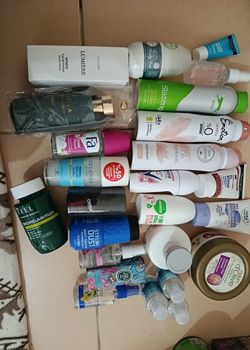 Ayak Bakım Seti: Krem, Kese, Jel Topuk Koruyucu - Görsel 11