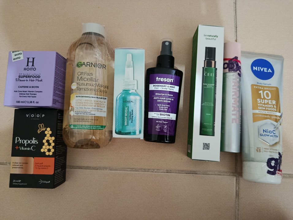 Ayak Bakım Seti: Krem, Kese, Jel Topuk Koruyucu - Görsel 2