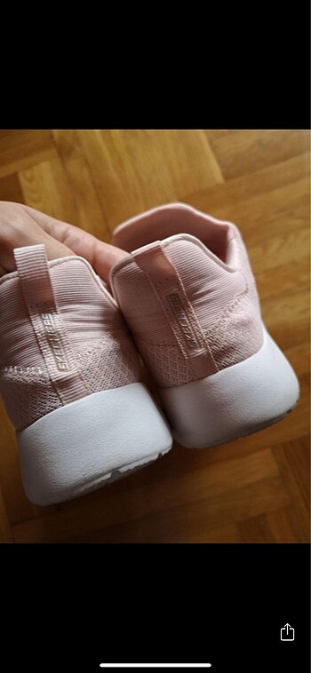 Skechers Skechers bağcıksız spor ayakkabı