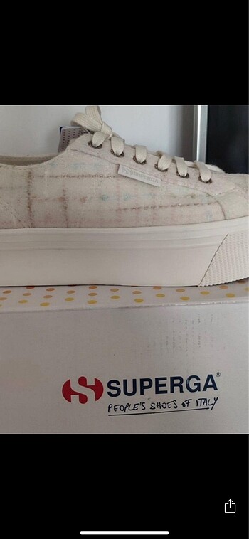 Superga Superga platform