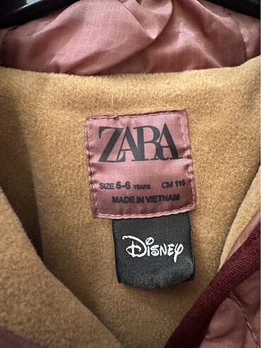 Zara Zara Minnie mont
