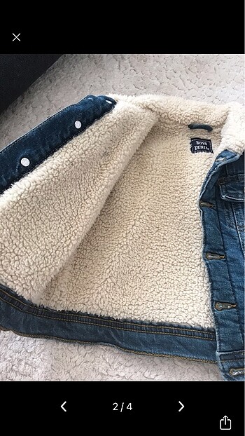 LC Waikiki kot mont