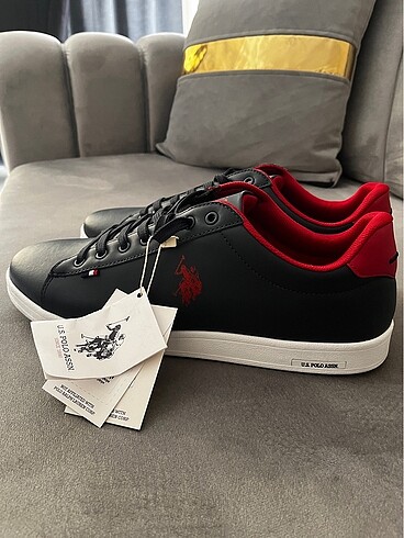 US POLO ASSN AYAKKABI