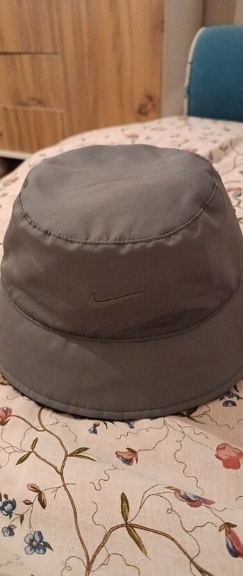  Beden siyah Renk Nike Bucket Şapka 