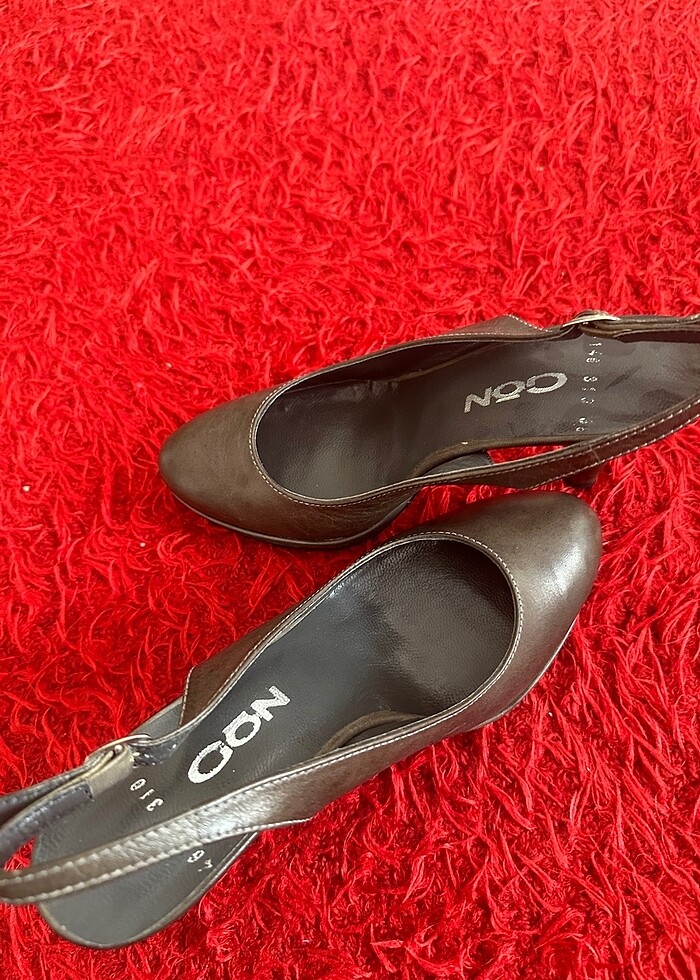 Ayakkabı - Görsel 4