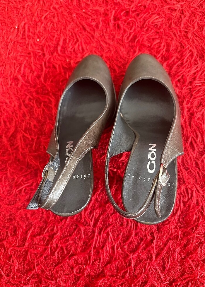 Ayakkabı - Görsel 3