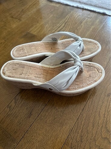 Nine West Deri terlik