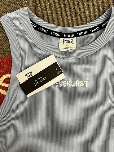 Diğer Everlast orjinal marka crop