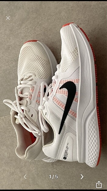Nike 36 numara ayakkabı