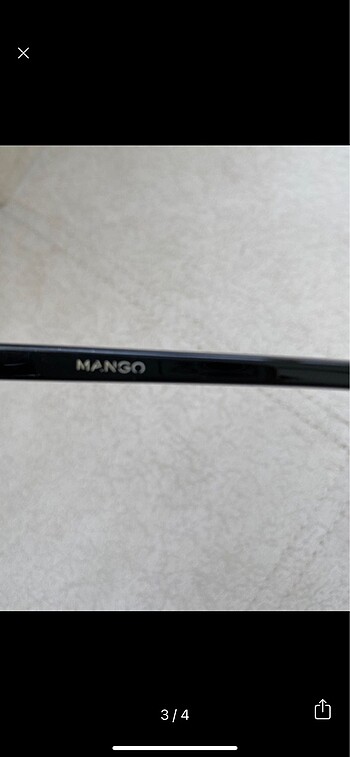 Beden Mango Cat Eye Güneş Gözlüğü