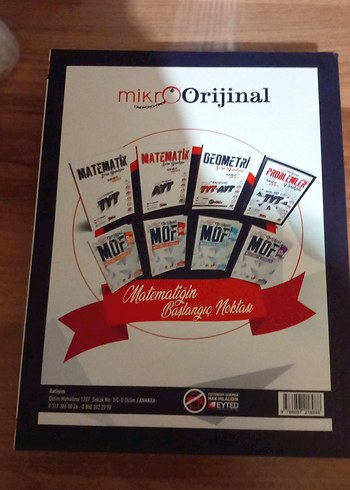 TYT Problemler Fasikülü - MikroOrijinal