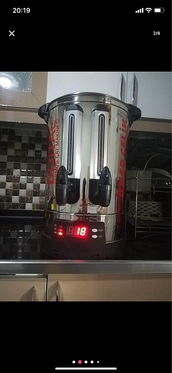 Diğer Çay semaveri