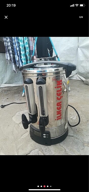Beden Çay semaveri