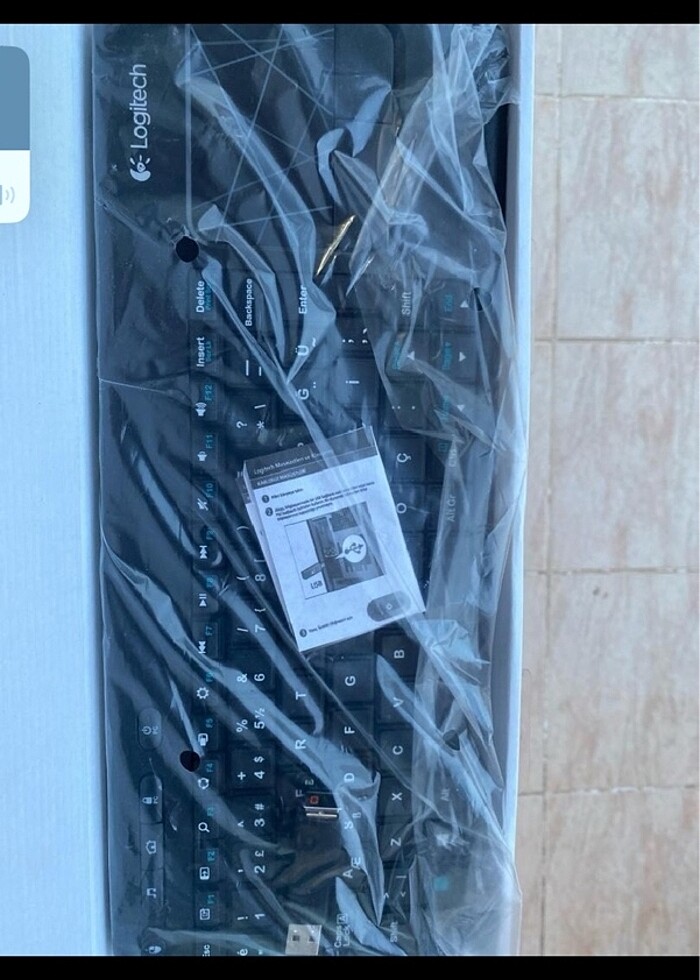 Dokunmatık klavye - Görsel 2