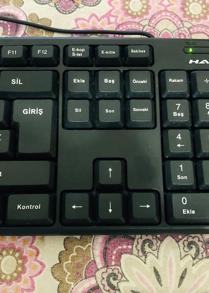 F klavye - Görsel 4