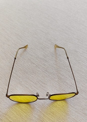Ray Ban Ray-Ban Sarı Kadın Güneş Gözlüğü