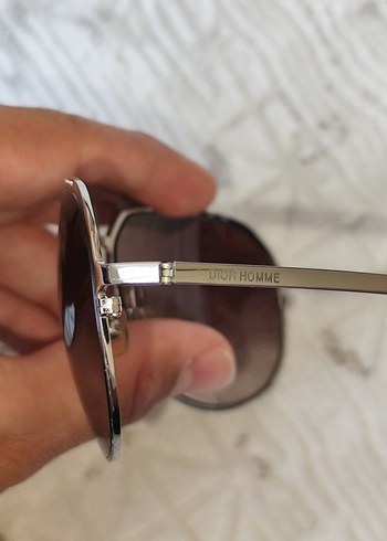 Beden Dior Homme Orjinal Unisex Güneş Gözlüğü