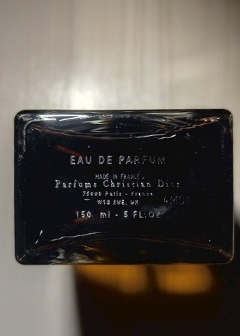 Dior Homme Intense Edp 150 Ml - Görsel 5