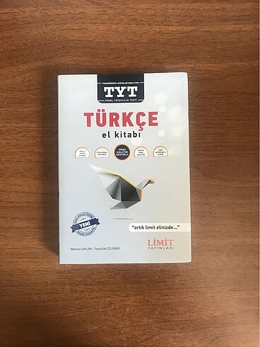 Limit TYT Türkçe El Kitabı