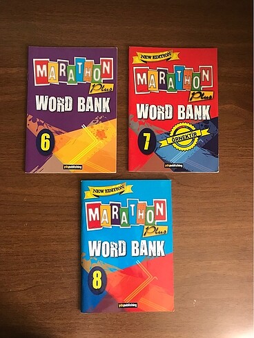 Marathon Word Bank